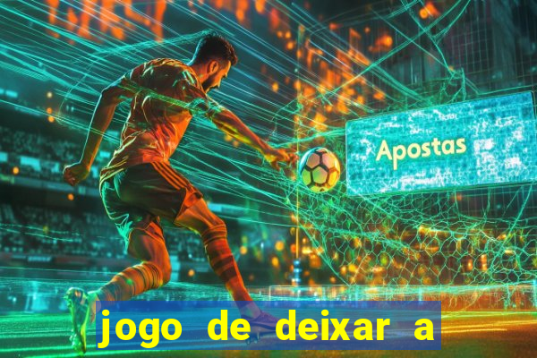 jogo de deixar a mulher nua