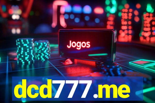 dcd777.me