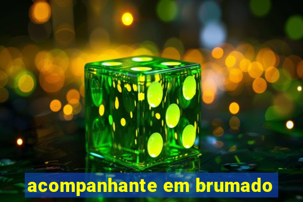 acompanhante em brumado