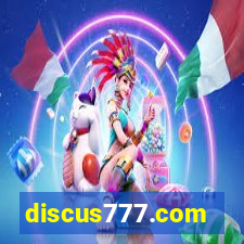 discus777.com