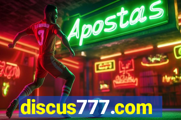 discus777.com