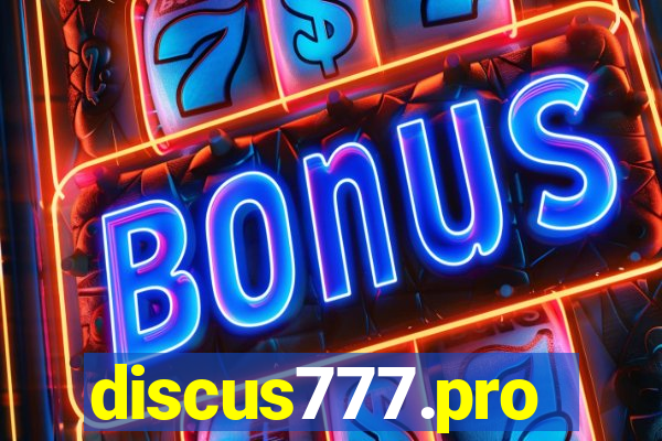 discus777.pro