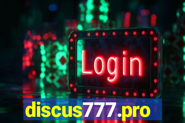 discus777.pro