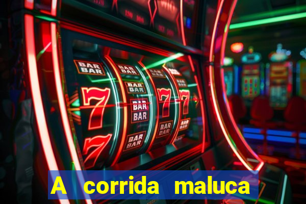 A corrida maluca filme completo dublado