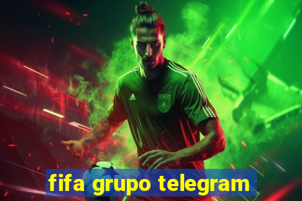 fifa grupo telegram