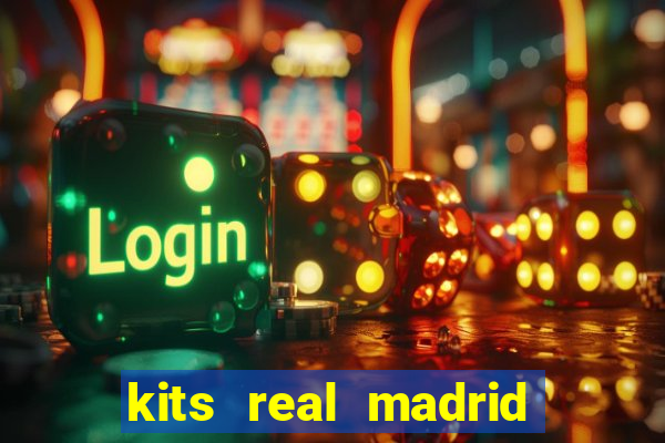 kits real madrid 2019 dls