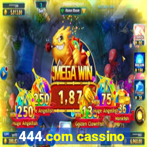 444.com cassino