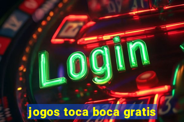 jogos toca boca gratis