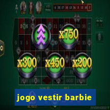 jogo vestir barbie