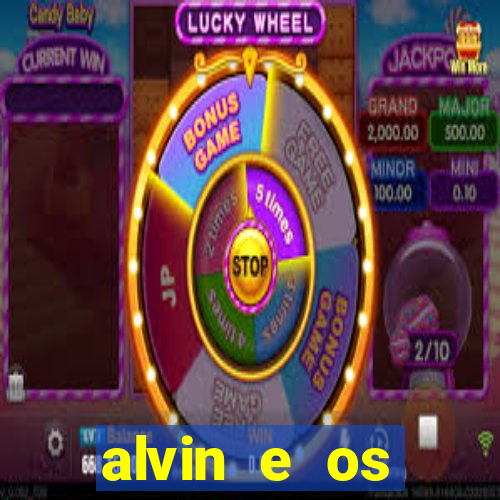 alvin e os esquilos download