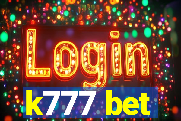 k777 bet