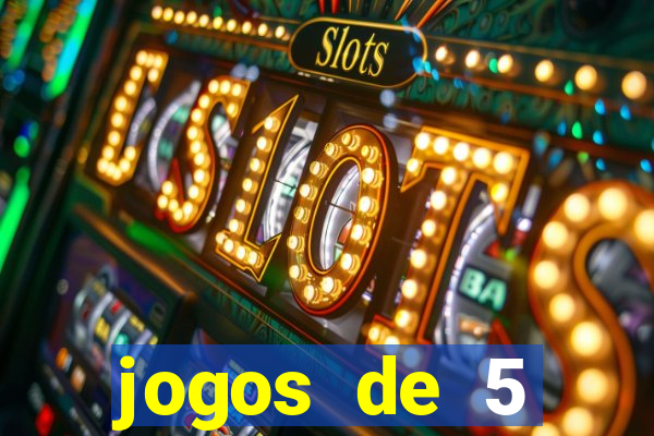 jogos de 5 centavos na vai de bet