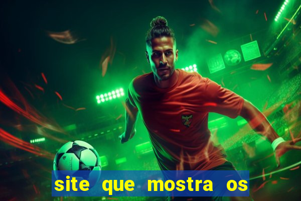 site que mostra os jogos pagantes