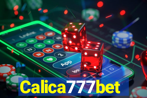 Calica777bet