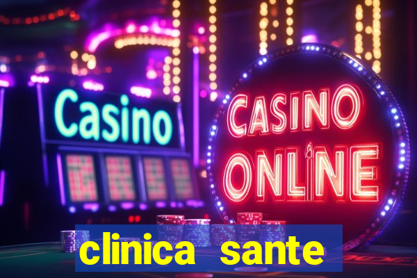 clinica sante cruzeiro sp