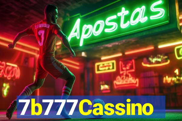 7b777Cassino