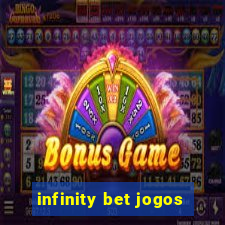 infinity bet jogos