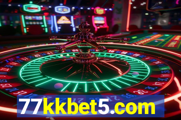 77kkbet5.com