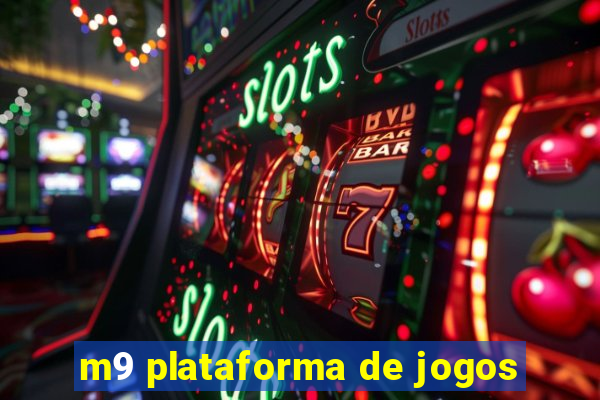 m9 plataforma de jogos