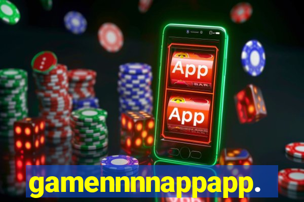 gamennnnappapp.com