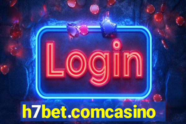 h7bet.comcasino