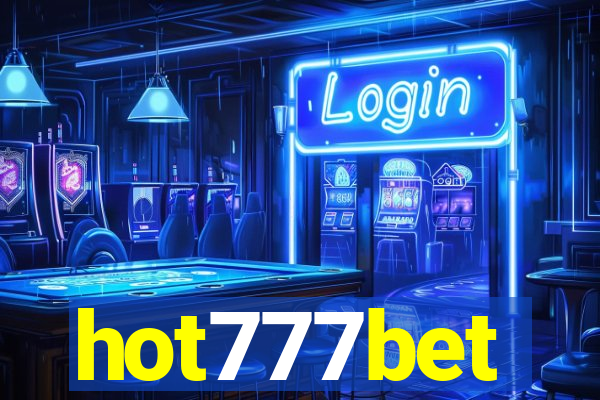 hot777bet