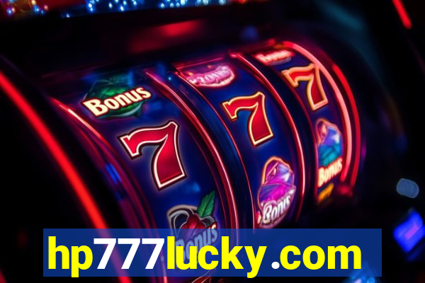 hp777lucky.com