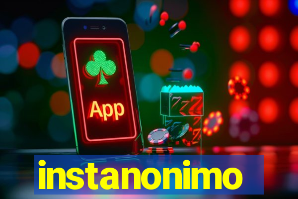 instanonimo