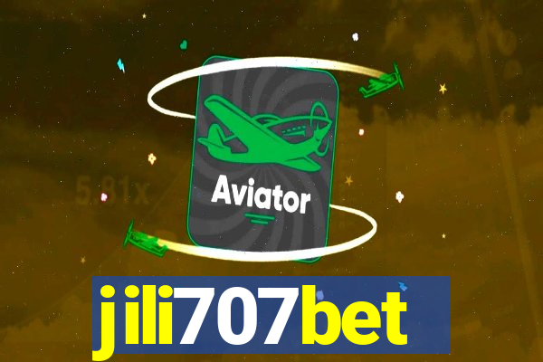 jili707bet