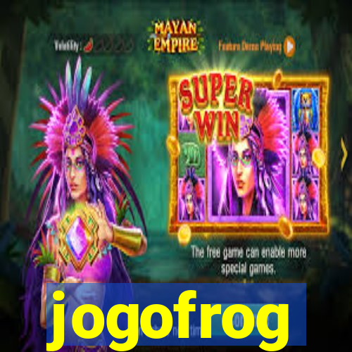 jogofrog