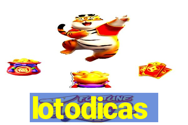 lotodicas