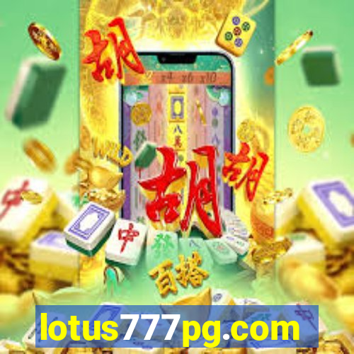 lotus777pg.com