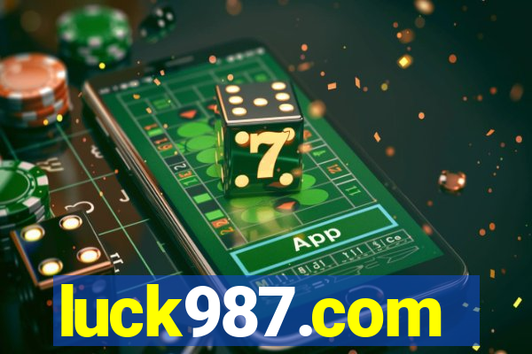 luck987.com