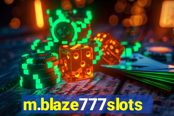 m.blaze777slots.com