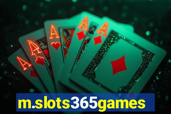 m.slots365games