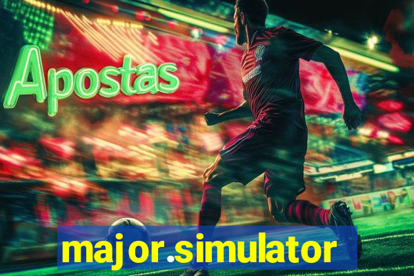 major.simulator