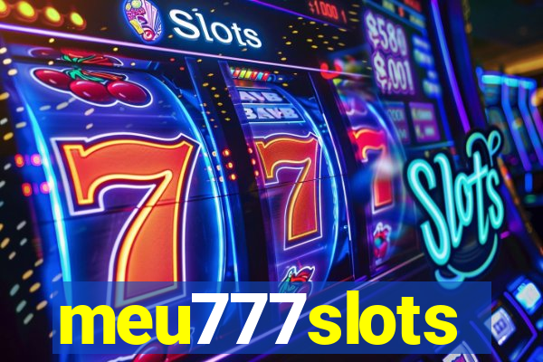 meu777slots