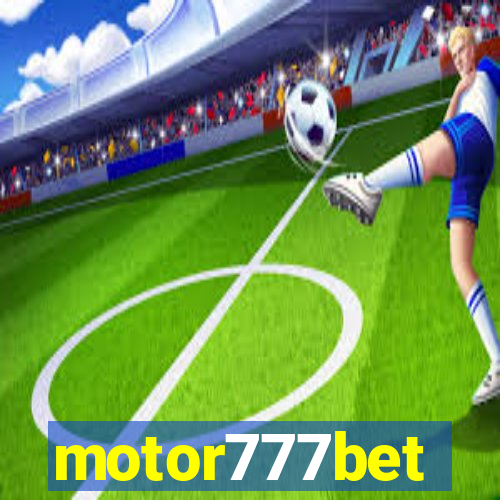 motor777bet