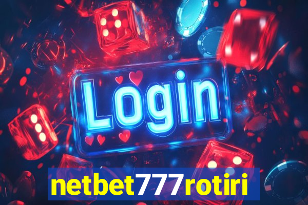 netbet777rotiri