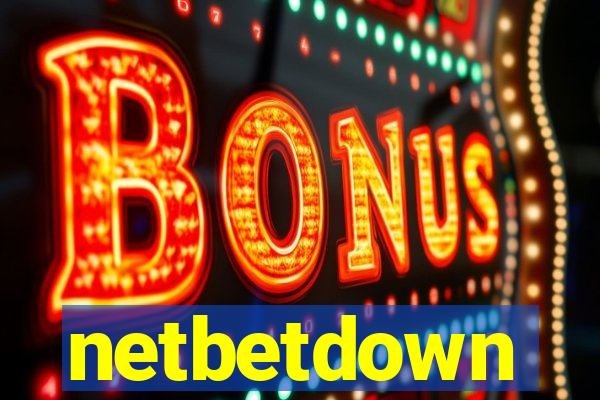 netbetdown