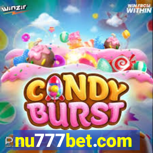 nu777bet.com