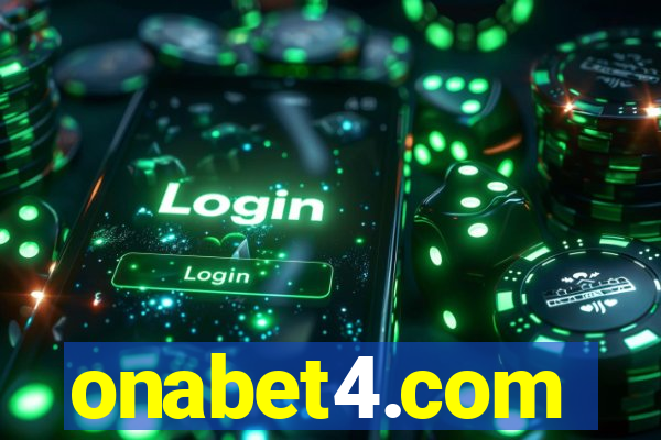 onabet4.com