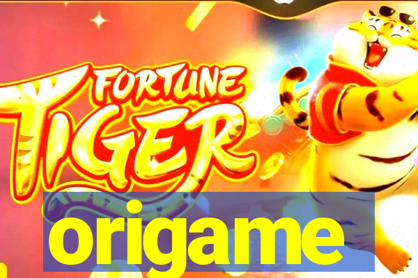 origame