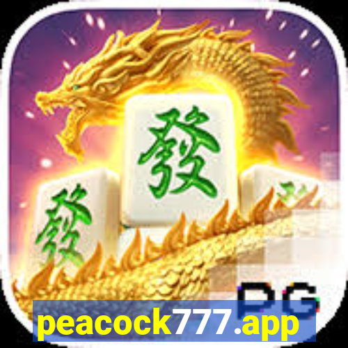 peacock777.app