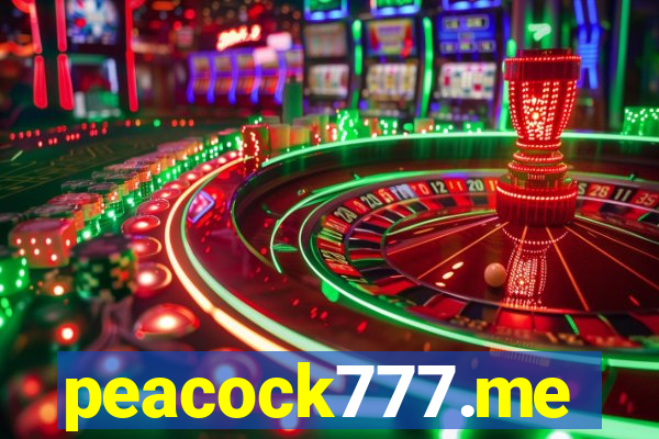 peacock777.me