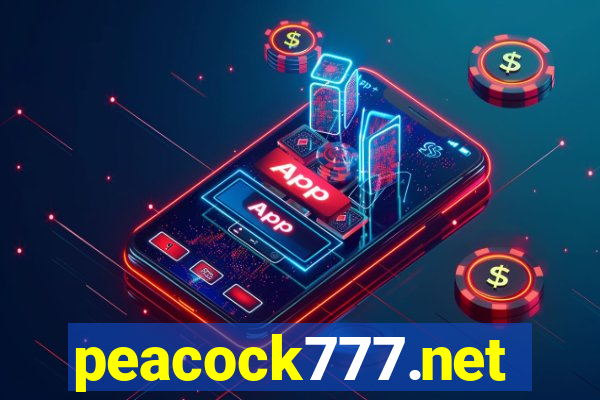 peacock777.net