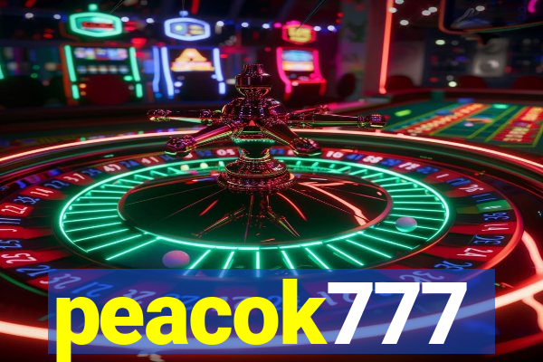 peacok777