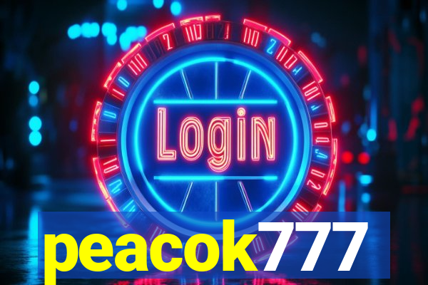 peacok777