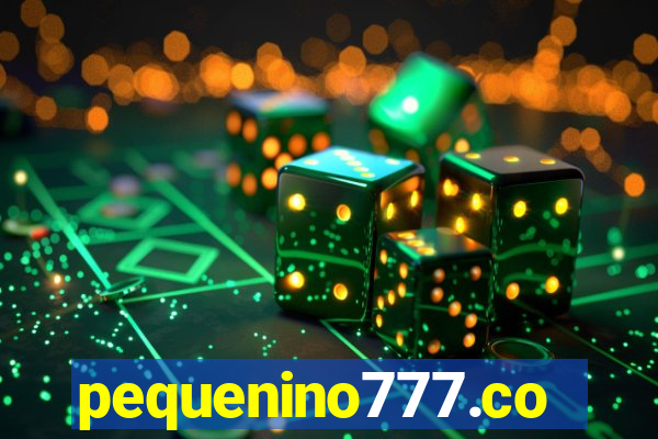 pequenino777.com