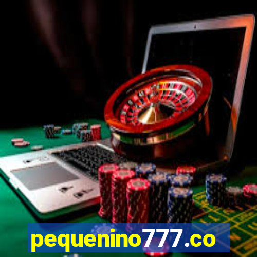 pequenino777.com